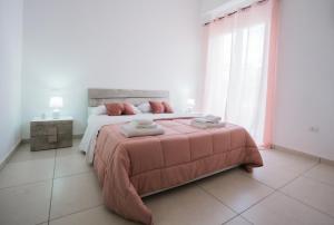 Bed in Italy