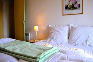 Maisons de vacances Gite des Sangles : photos des chambres