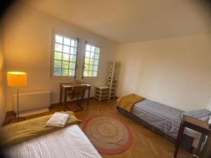 Maisons de vacances Villa Uzes : photos des chambres