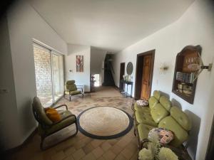 Maisons de vacances Villa Uzes : photos des chambres
