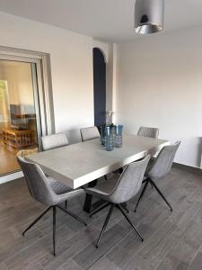 Mar Menor Golf Resort , La maison bleue, villa piscine privée