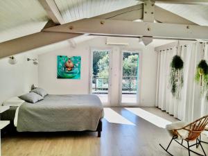 Maisons de vacances Maison ZEN - Bayonne a 10 min : photos des chambres