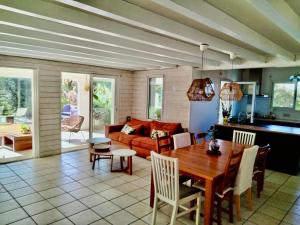 Maisons de vacances Maison ZEN - Bayonne a 10 min : photos des chambres