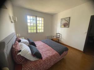 Maisons de vacances Villa Uzes : photos des chambres