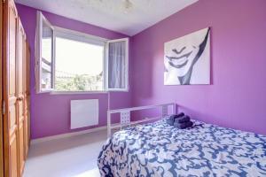 Appartements Le Van Gogh 3 chambres 4 lits : photos des chambres