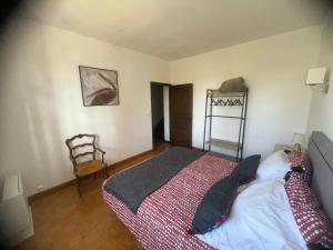 Maisons de vacances Villa Uzes : photos des chambres