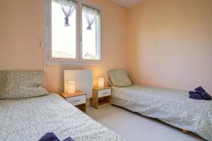 Appartements Le Van Gogh 3 chambres 4 lits : photos des chambres