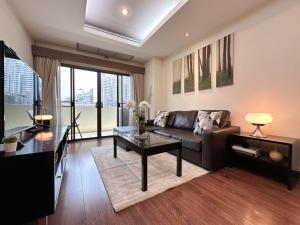 Vibrant Modern 57 SQM - Ultra Fast WiFi - BTS Thonglor