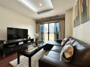 Vibrant Modern 57 SQM - Ultra Fast WiFi - BTS Thonglor