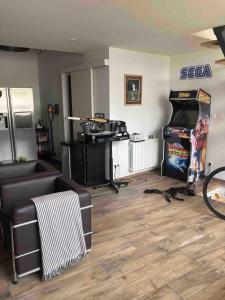 Appartements Loft Hyper centre Saintes : photos des chambres