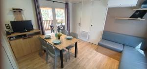 Mobil-home climatisé 6 personnes