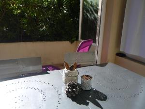 Appartements Charmant Studio avec coin nuit proche plage : photos des chambres
