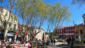 Appartements Charmant Studio avec coin nuit proche plage : photos des chambres