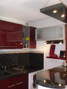 Appartements Charmant Studio avec coin nuit proche plage : photos des chambres