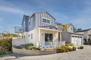 Large 4 Bedroom Close To Beach - 恩西尼塔斯