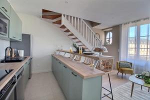 Les Beaux-Arts - Duplex au Centre Ville