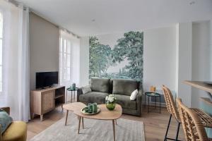 Les Beaux-Arts - Duplex au Centre Ville