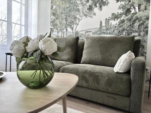 Les Beaux-Arts - Duplex au Centre Ville