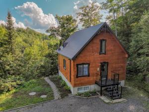 Terrasses Kedros Hot tub & Fireplace, cozy Chalet