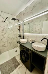 Appartement moderne climatisé centre-ville