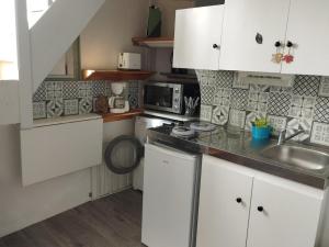 Appartements Studio Cosy au centre de Chatelguyon : photos des chambres