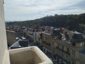 Appartements Studio Cosy au centre de Chatelguyon : photos des chambres