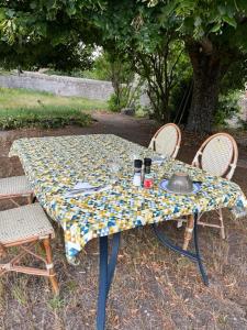 Appartements Chez Patrice et Marieline F2 : photos des chambres
