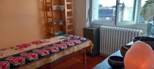 Appartements Chez Patrice et Marieline F2 : photos des chambres