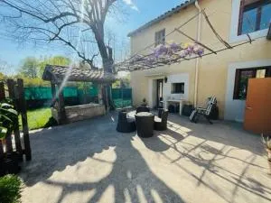 Le Gîte du Pont des Lones - 瓦朗斯门