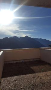 Appartements Appartement Pied des pistes Vue sur les sommets : photos des chambres