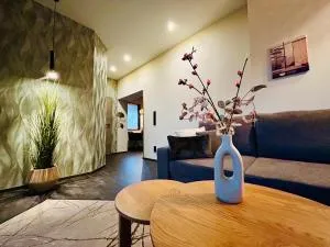 Deluxe Apartment im Grünen mit Balkon by Reindahls - Tiefensee