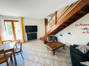 Maisons de vacances Le Gite du Pont des Lones : photos des chambres