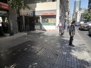 Dos departamentos en plazas de armas