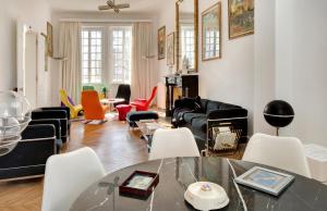 Villa Casablanca Vichy Paris