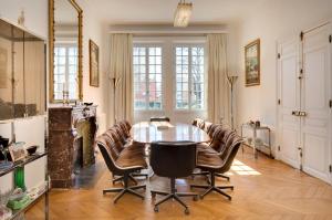 Villa Casablanca Vichy Paris