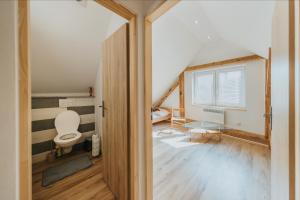 Chalupa Ve Stráních Deštná