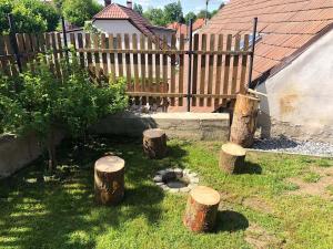 Chalupa Ve Stráních Deštná