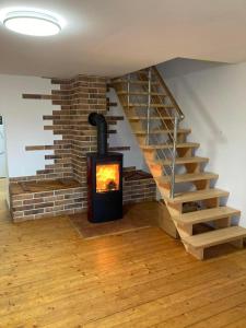 Chalupa Ve Stráních Deštná