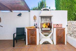 Serene Stay in Benissa