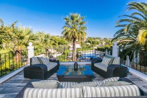 Serene Stay in Benissa