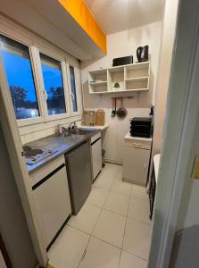 Appart'hotels Geneva Residences Ferney-Voltaire : photos des chambres