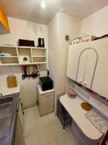 Appart'hotels Geneva Residences Ferney-Voltaire : photos des chambres