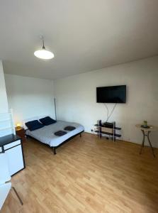 Appart'hotels Geneva Residences Ferney-Voltaire : photos des chambres