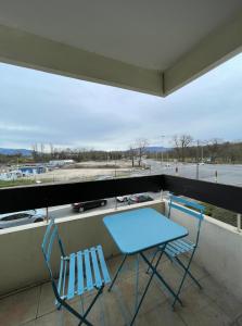 Appart'hotels Geneva Residences Ferney-Voltaire : photos des chambres