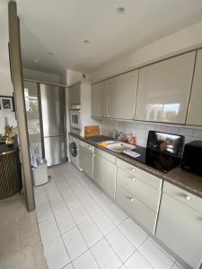 villa sur le toit au centre de Cannes