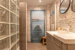 Maisons de vacances La Maison de Papy Ours,Family ,Air-conditioned : photos des chambres