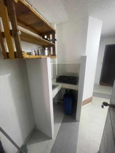 Apartaestudio calle 97204