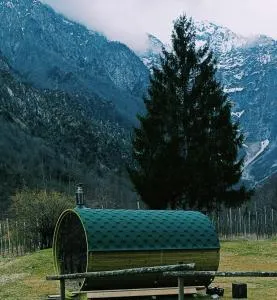 Agriturismo Pian dei Tass - Barcis