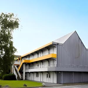 Hotels FASTHOTEL Reims Est - Taissy : photos des chambres