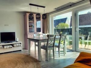 Salty - Vakantiehuisje op de grens van Bredene-De Haan